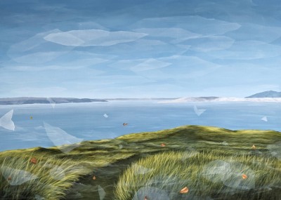 Salty Air Vrtolom 