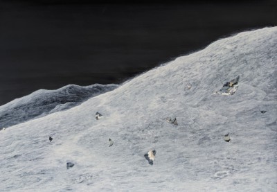 The world keeps moving Snow 